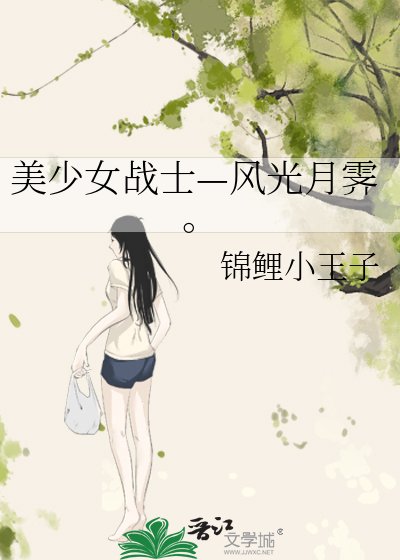 美少女戰士—風光月霽。